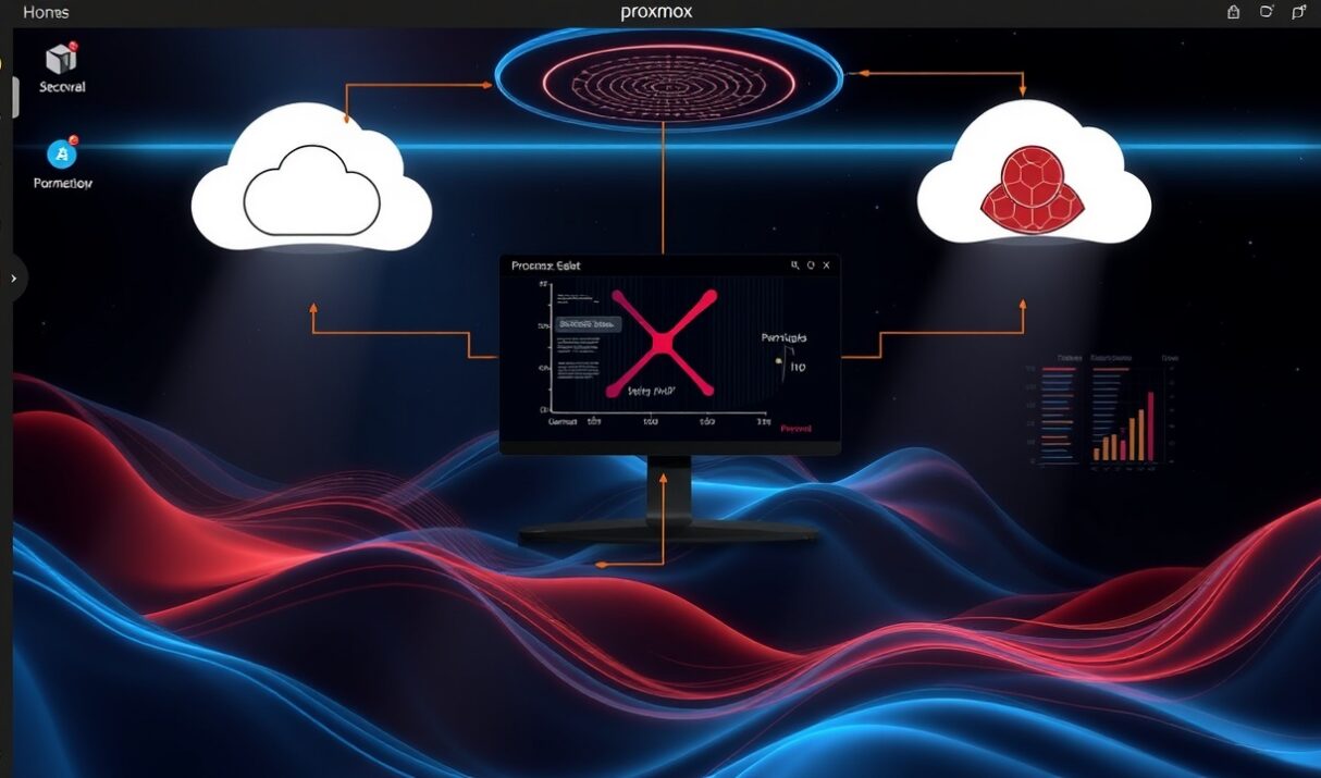 Proxmox: Un valido rivale per VMware?